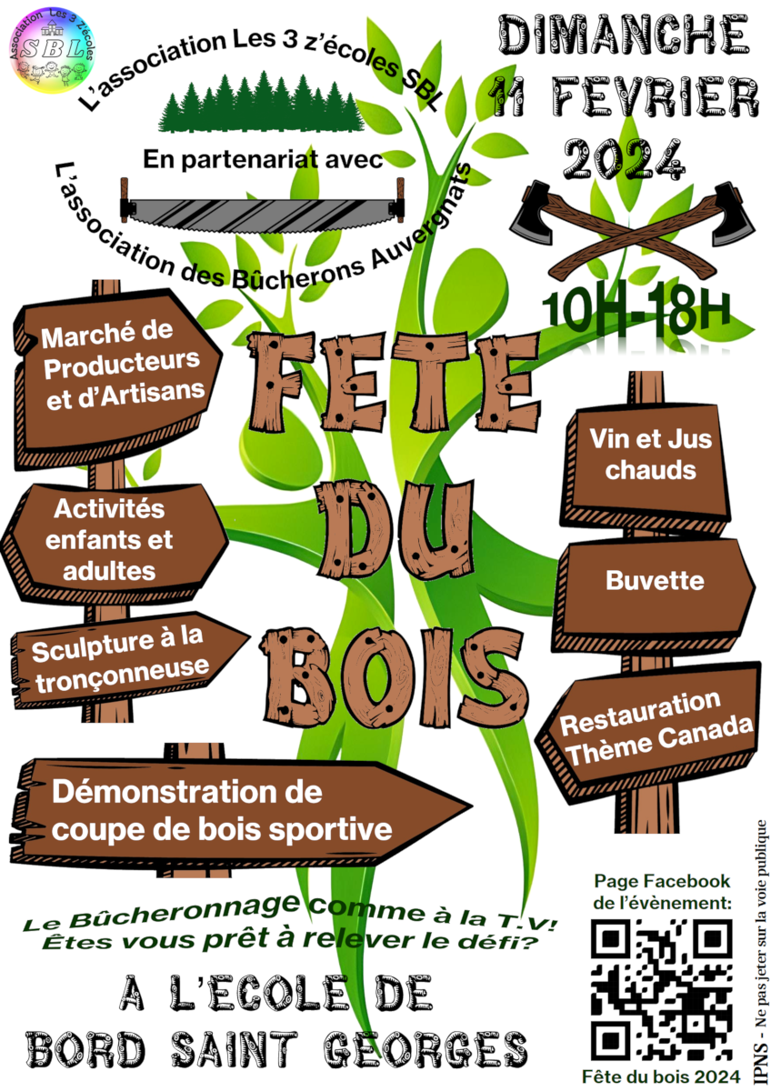 Fête du Bois