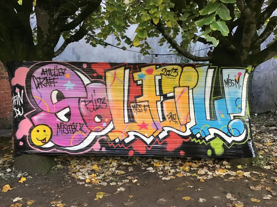 Conférence Graffiti