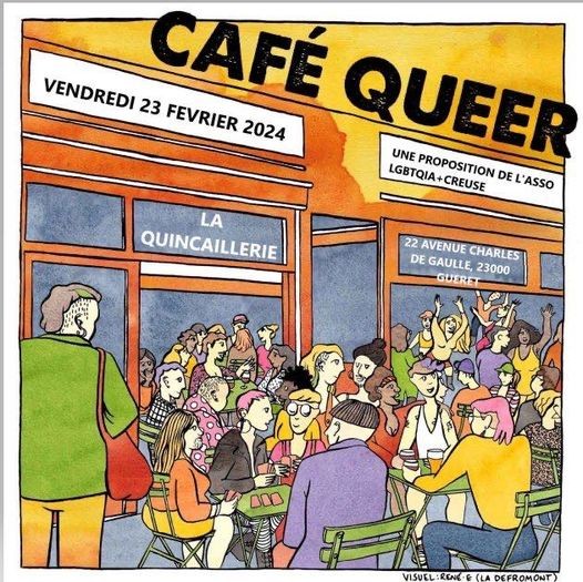 Café queer