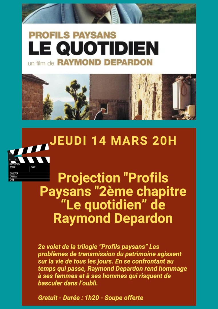 Profils paysans