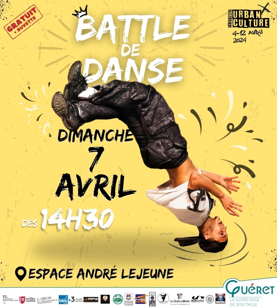 Battle de danse