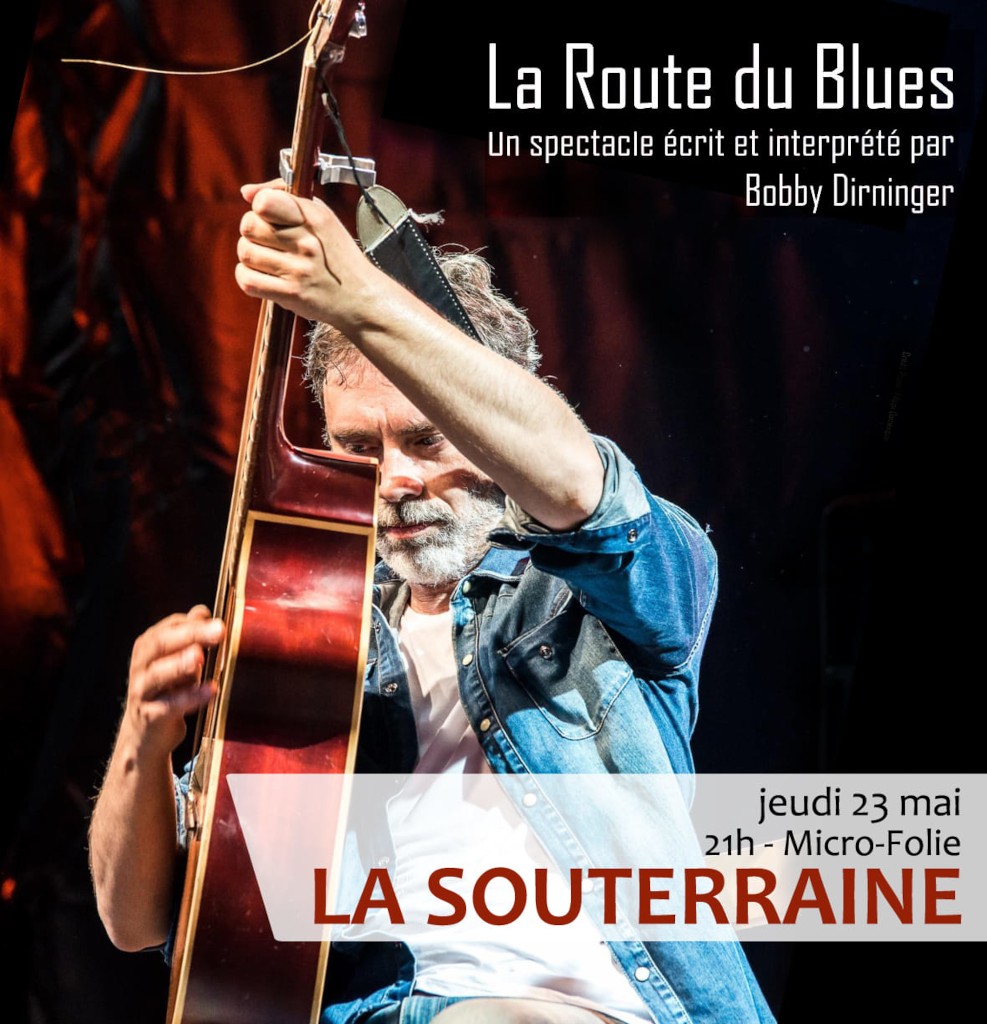 La Route du Blues