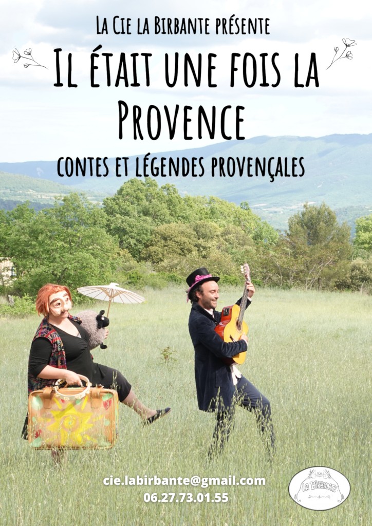 Il était une fois la Provence