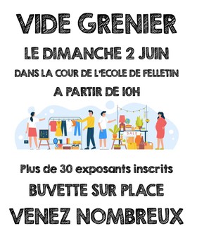 Vide-grenier