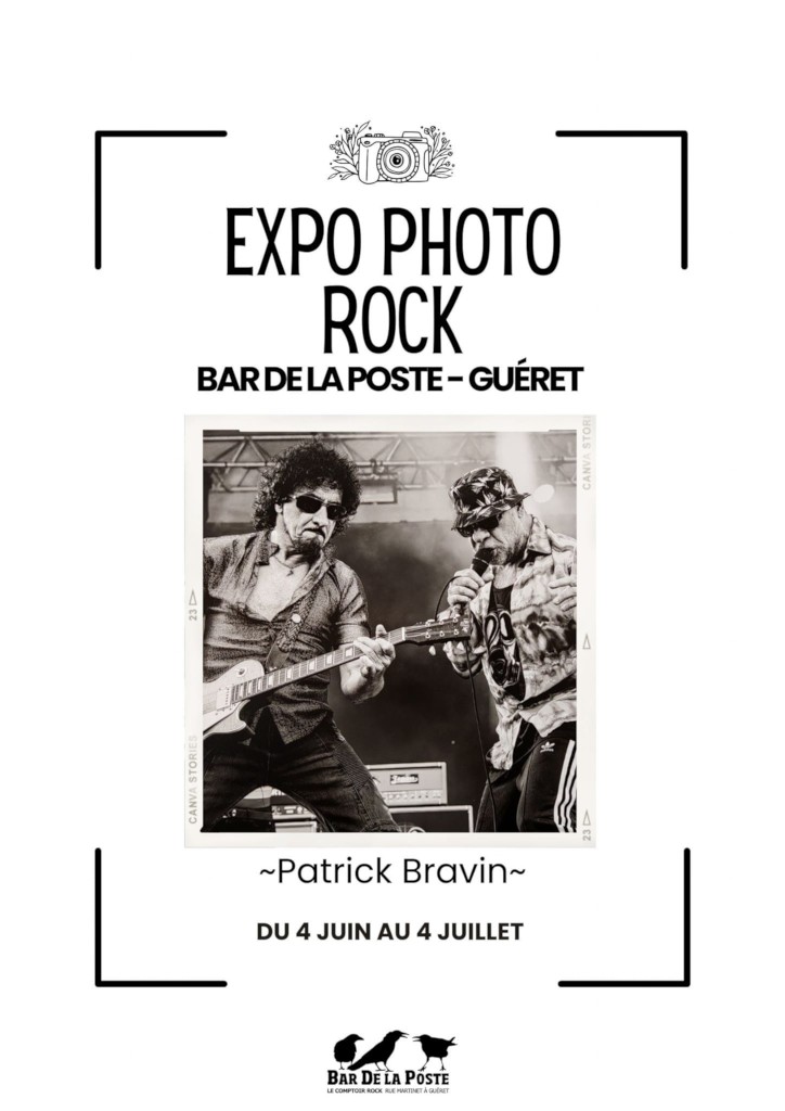 Expo photo rock