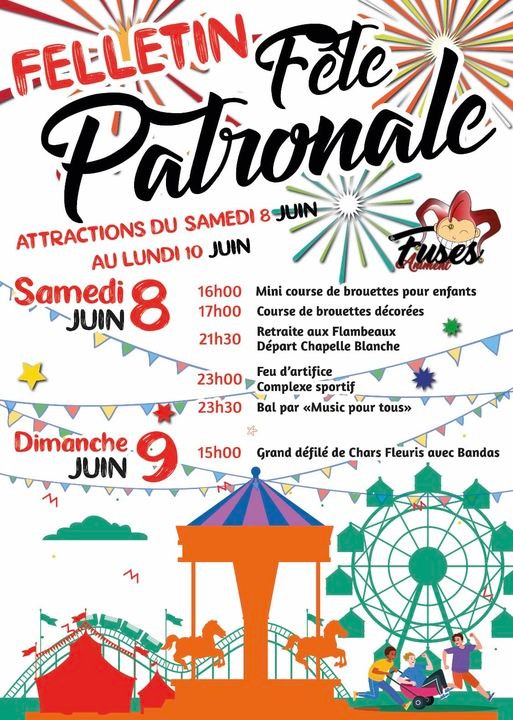 Fête patronale