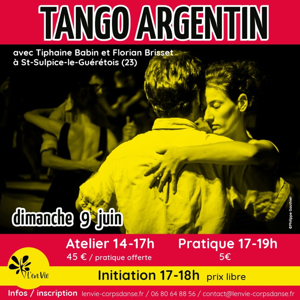 Tango argentin