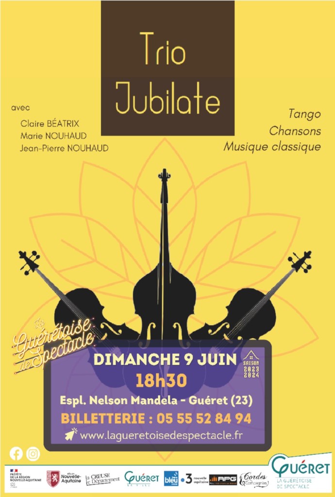 Trio Jubilate