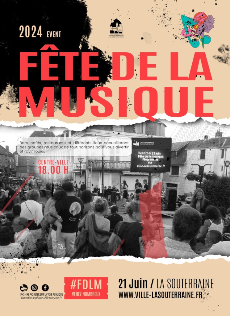 Fête de la musique