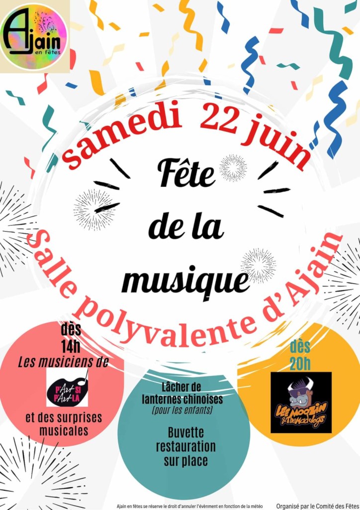 Fête de la musique