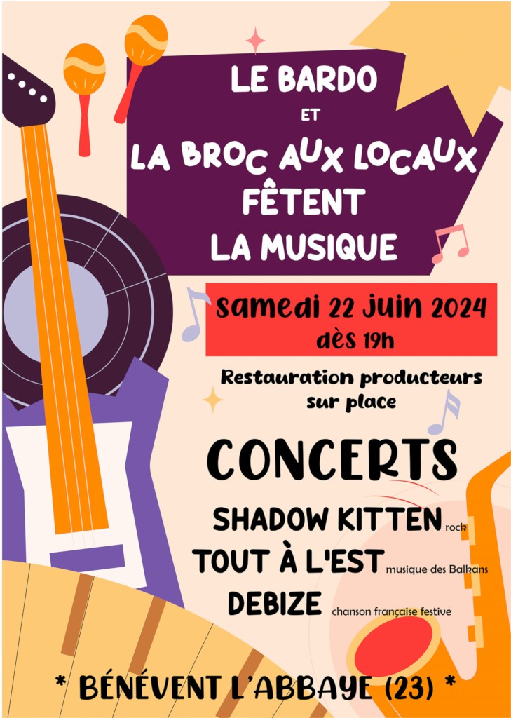 Fête de la musique