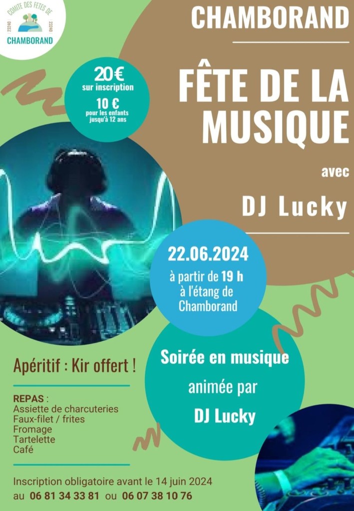 Fête de la musique