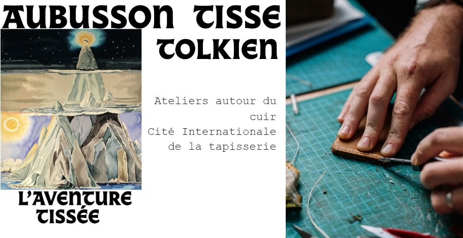 Ateliers autour du cuir