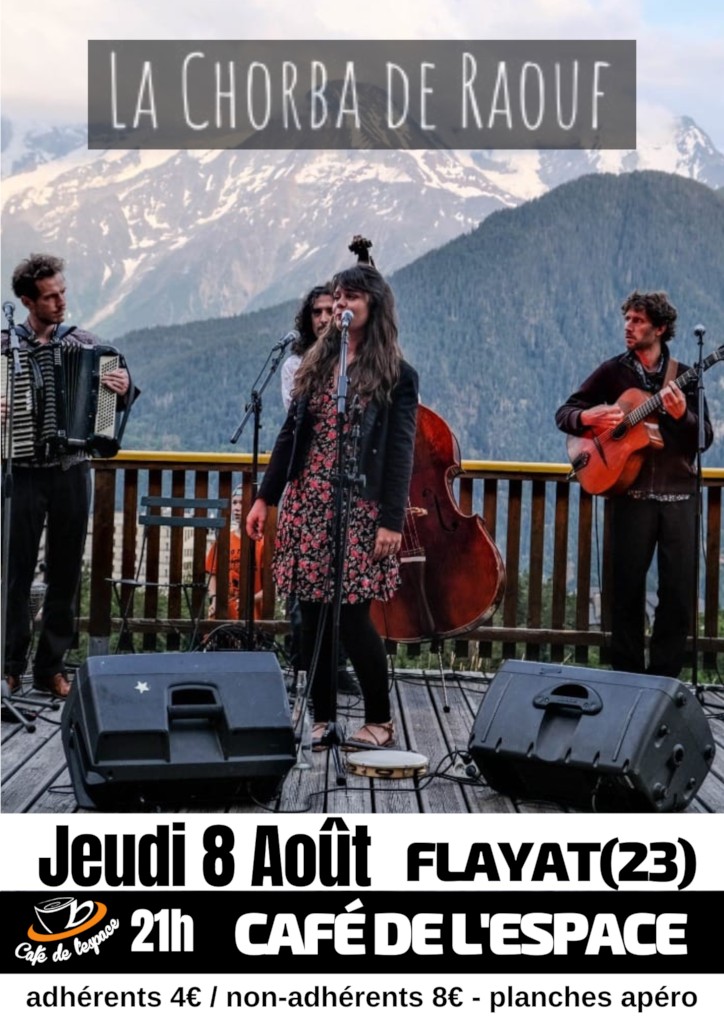 La Chorba de Raouf