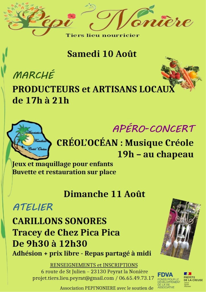 Marché de producteurs