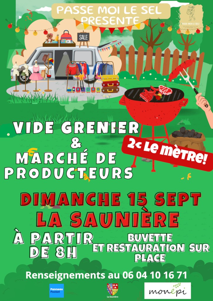 Vide grenier