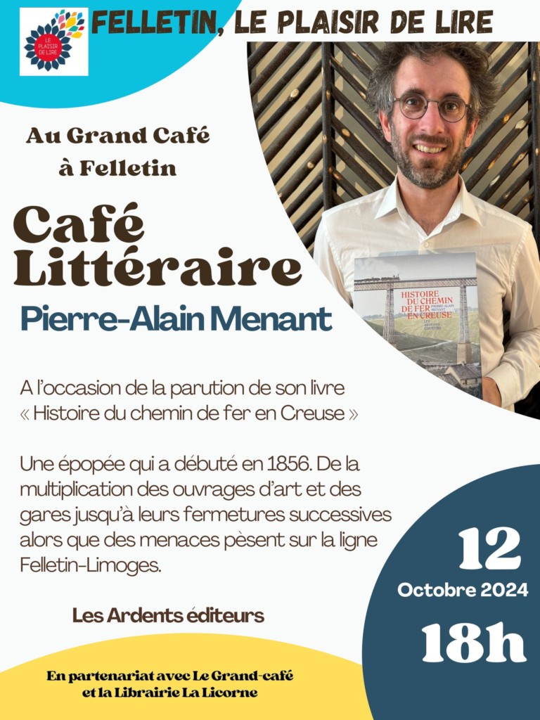 Café littéraire