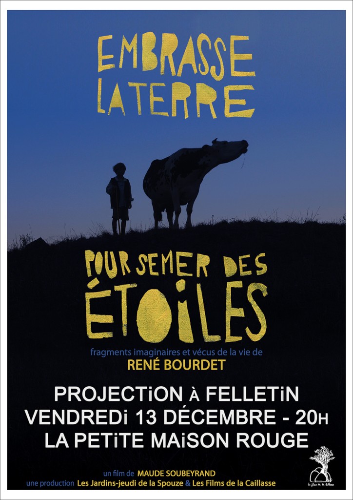 Embrasse la terre