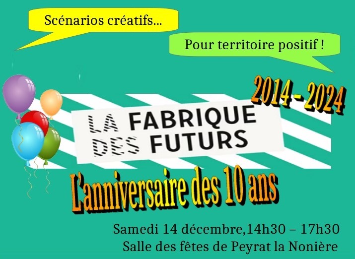 La Fabrique des Futurs