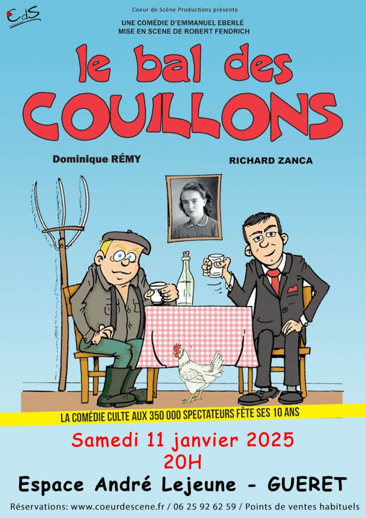 Le bal des couillons