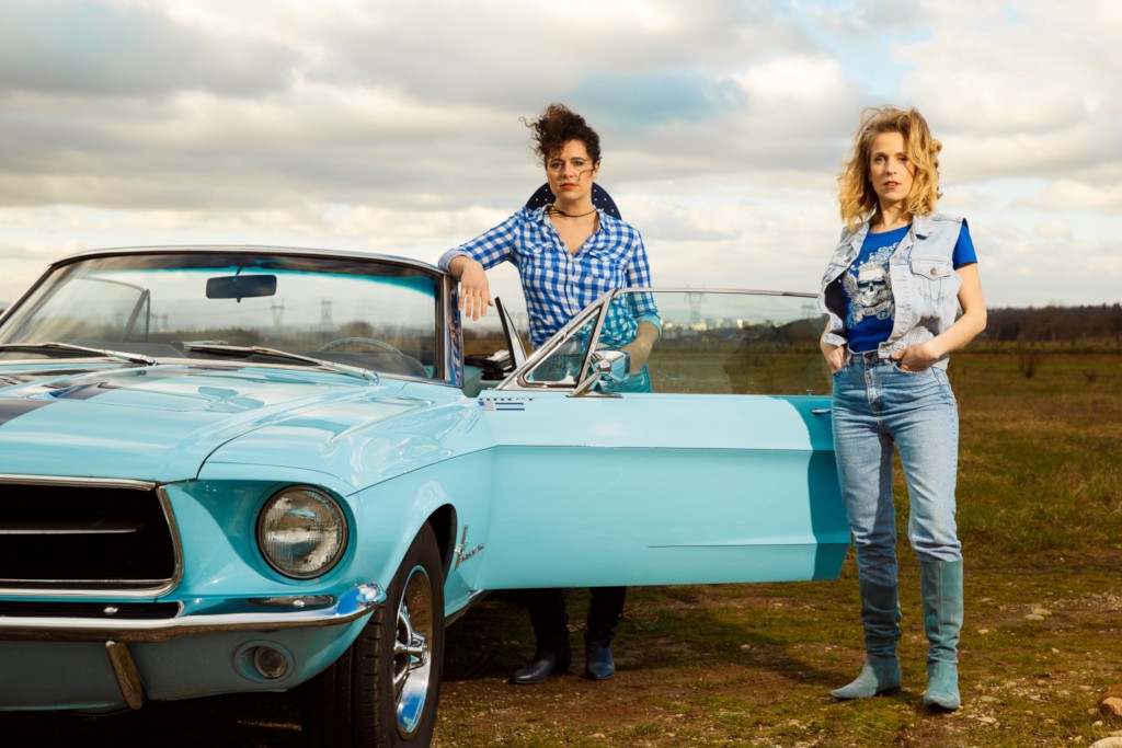 Thelma, Louise et nous