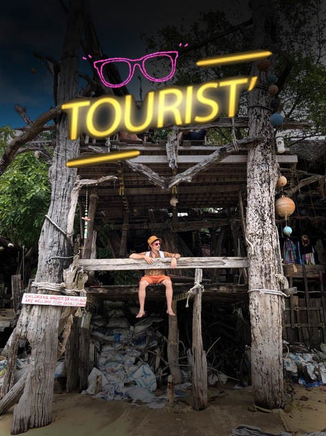Tourist'