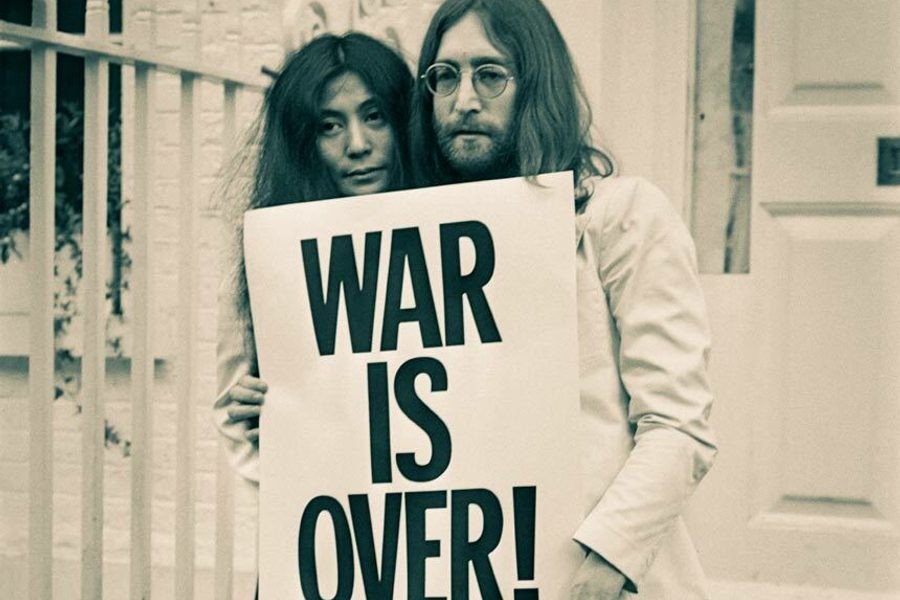 John Lennon et la guerre du Vietnam