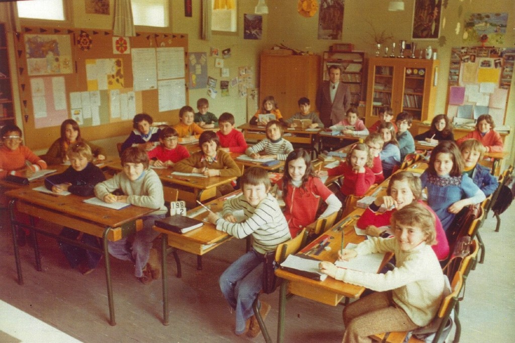 Photo de classe