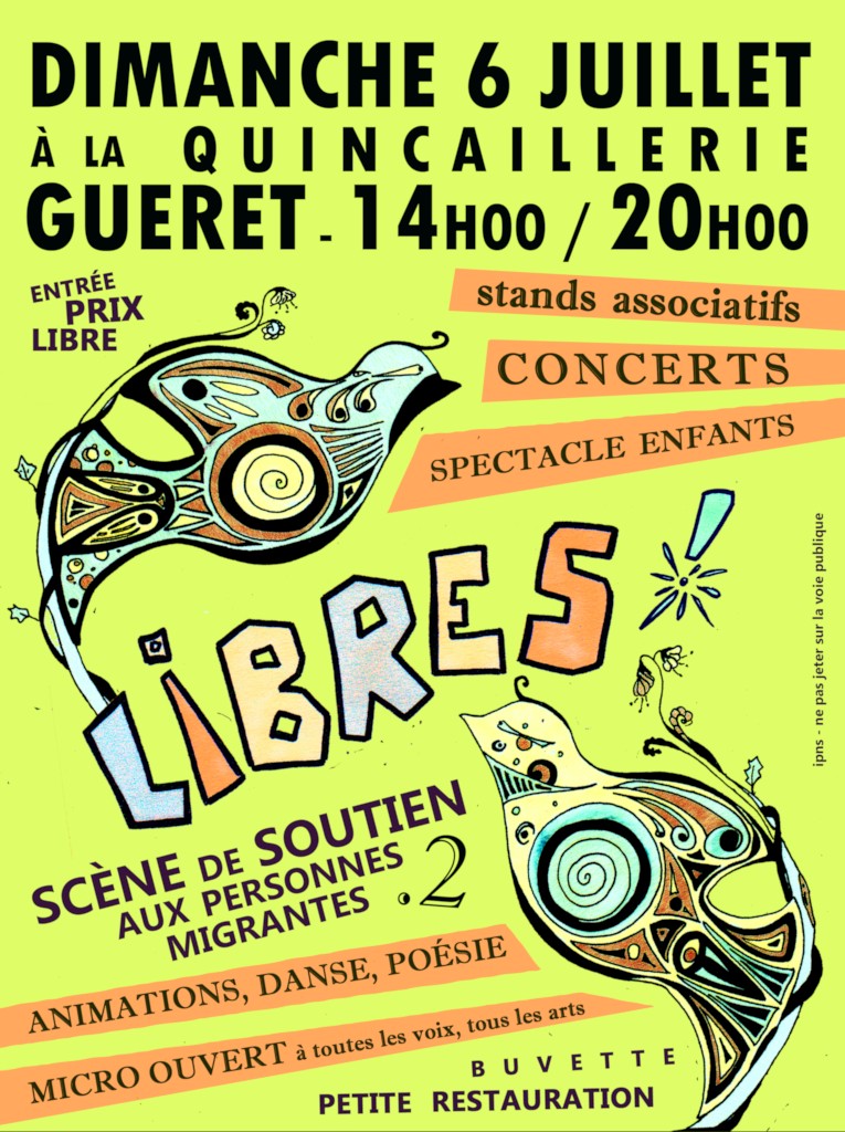Libres !