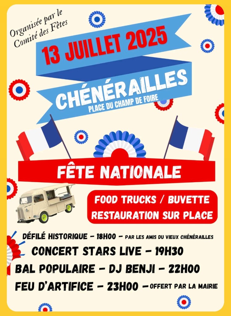 Fête nationale