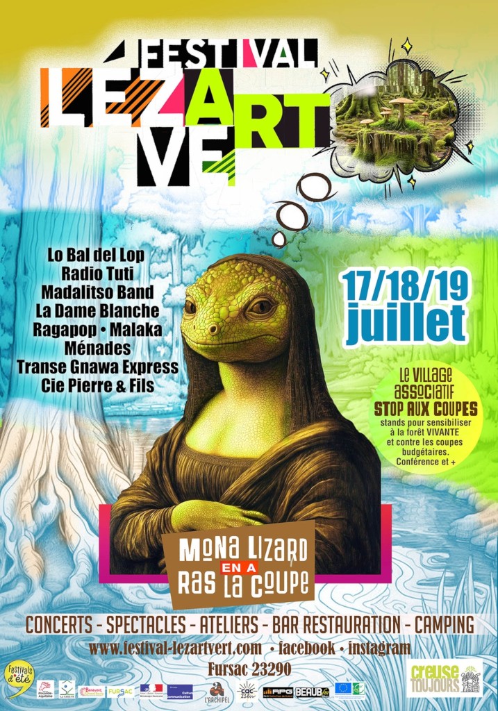 LézArt Vert